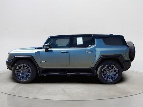 2024 GMC HUMMER EV SUV 3X