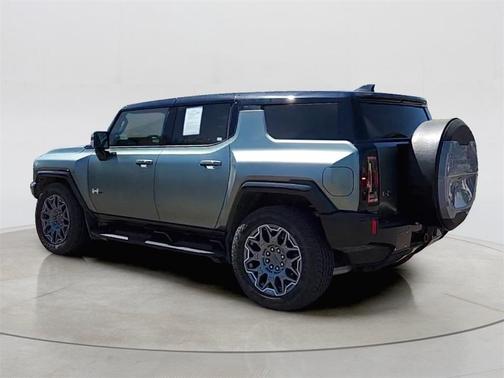 2024 GMC HUMMER EV SUV 3X