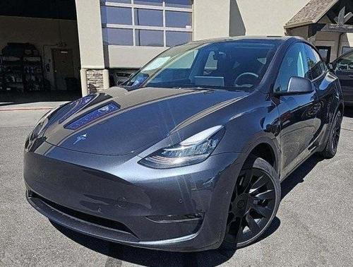 2022 Tesla Model Y Long Range