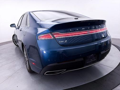 Diamond 2018 Lincoln MKZ Select