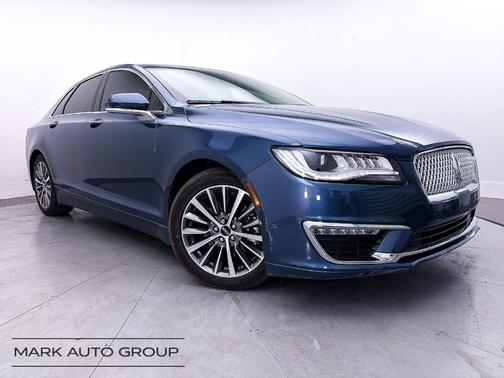 Diamond 2018 Lincoln MKZ Select