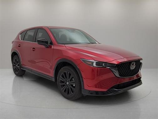 2025 Mazda CX-5 Preferred