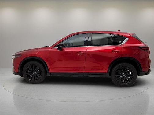 2025 Mazda CX-5 Preferred
