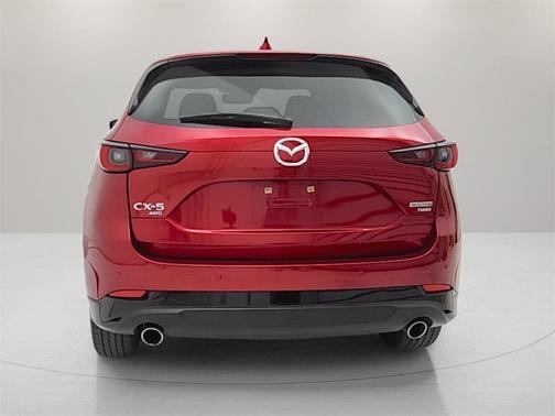 2025 Mazda CX-5 Preferred
