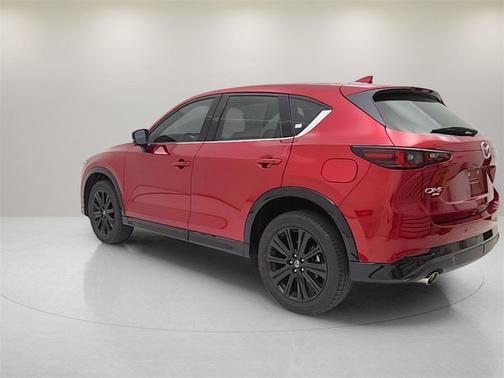 2025 Mazda CX-5 Preferred