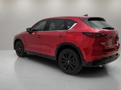 2025 Mazda CX-5 Preferred