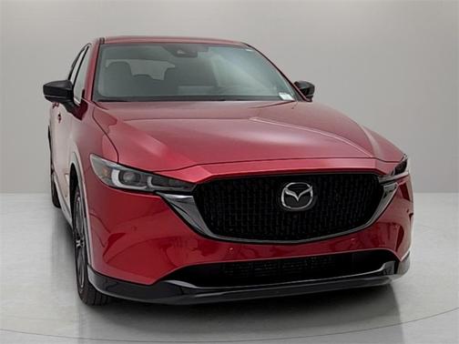 2025 Mazda CX-5 Preferred