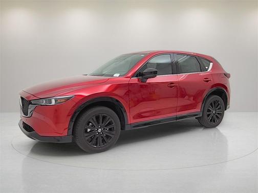 2025 Mazda CX-5 Preferred