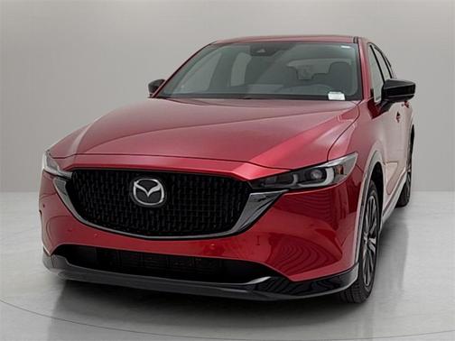2025 Mazda CX-5 Preferred