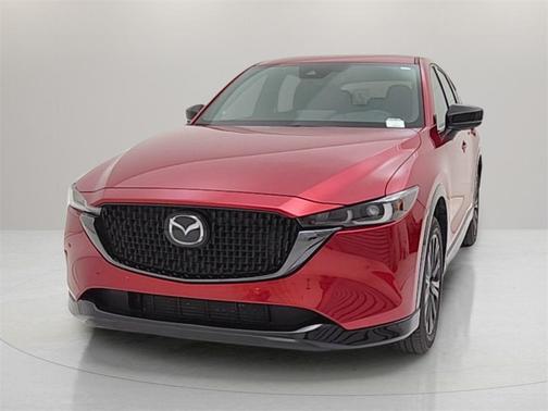 2025 Mazda CX-5 Preferred