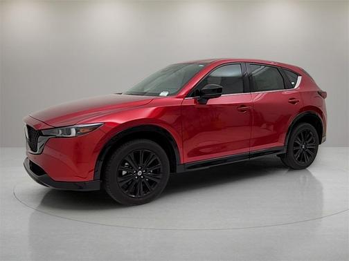 2025 Mazda CX-5 Preferred