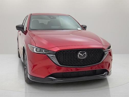 2025 Mazda CX-5 Preferred