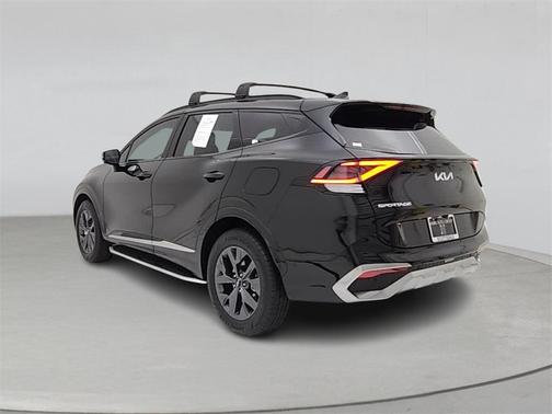 2024 Kia Sportage Hybrid SX-Prestige
