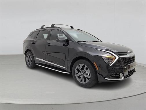 2024 Kia Sportage Hybrid SX-Prestige