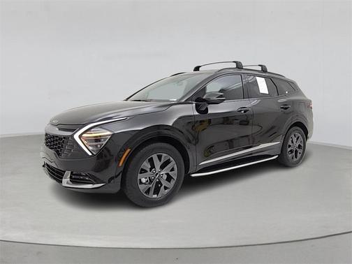 2024 Kia Sportage Hybrid SX-Prestige