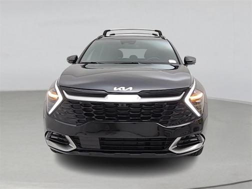 2024 Kia Sportage Hybrid SX-Prestige