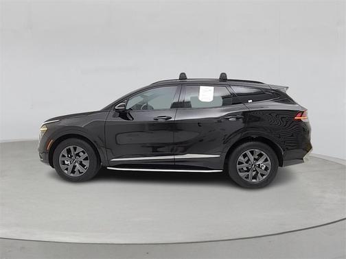 2024 Kia Sportage Hybrid SX-Prestige