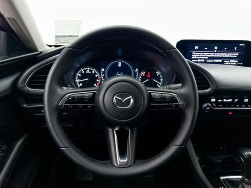 2025 Mazda Mazda3 FWD w/Select Package