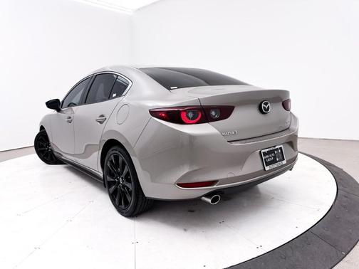 2025 Mazda Mazda3 FWD w/Select Package