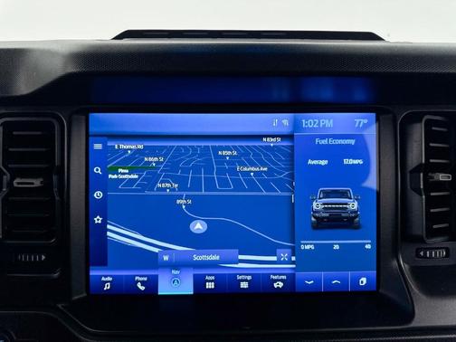 2021 Ford Bronco First Edition