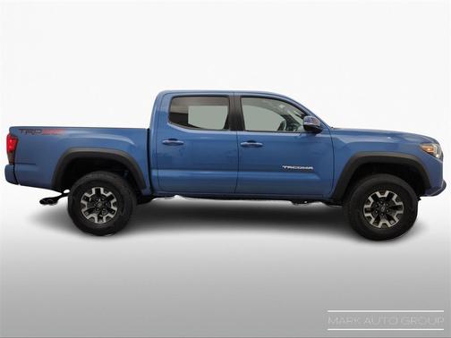 2019 Toyota Tacoma TRD Pro