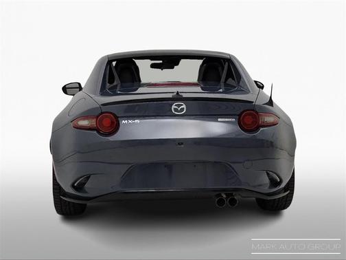 2021 Mazda MX-5 Miata Club