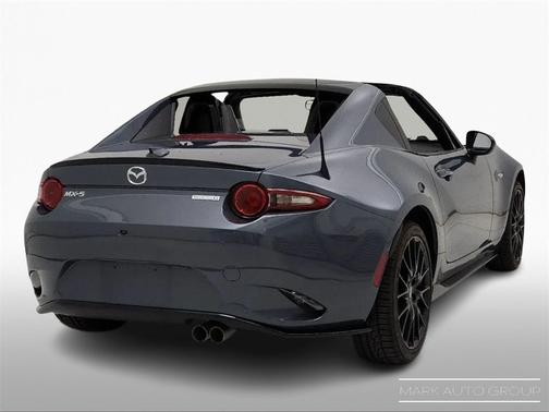 2021 Mazda MX-5 Miata Club