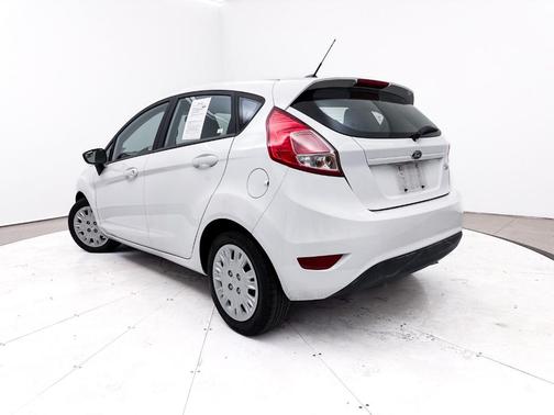 2017 Ford Fiesta S