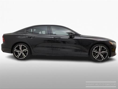 2020 Volvo S60 T5 R-Design