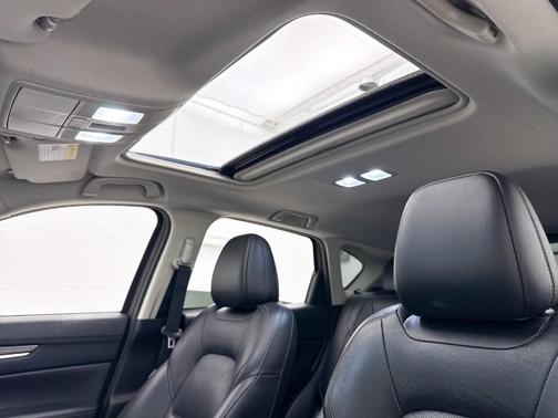 2022 Mazda CX-5 2.5 S Premium Plus Package