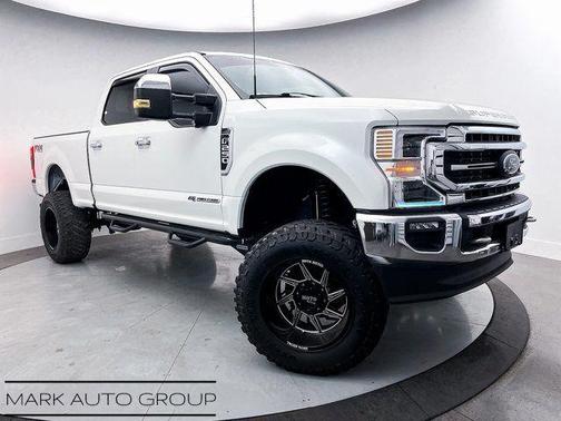 2021 Ford F-250 Lariat