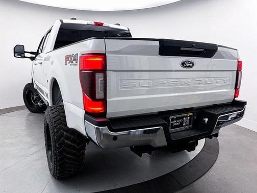 2021 Ford F-250 Lariat