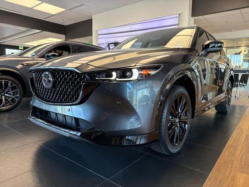2025 Mazda CX-5 2.5 Turbo Premium Package