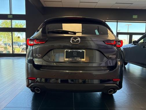 2025 Mazda CX-5 2.5 Turbo Premium Package