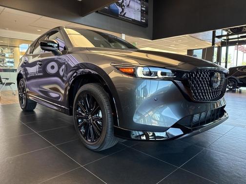 2025 Mazda CX-5 2.5 Turbo Premium Package