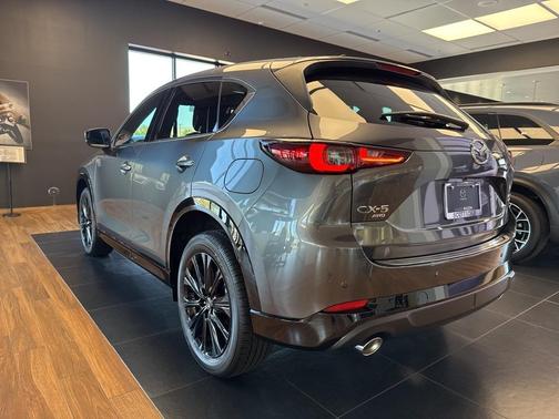 2025 Mazda CX-5 2.5 Turbo Premium Package