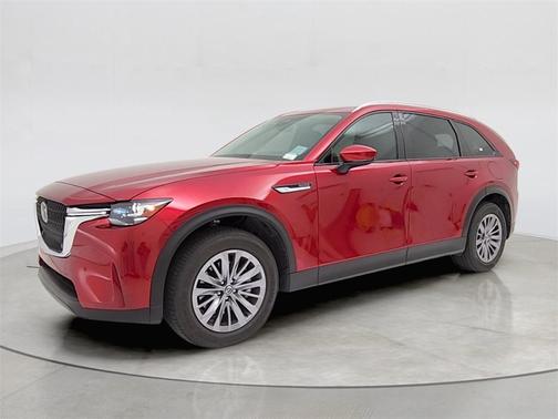 2025 Mazda CX-90 Preferred