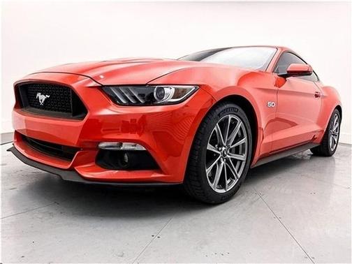 2016 Ford Mustang GT Premium