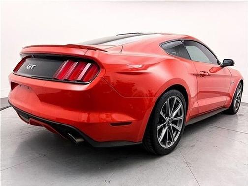 2016 Ford Mustang GT Premium
