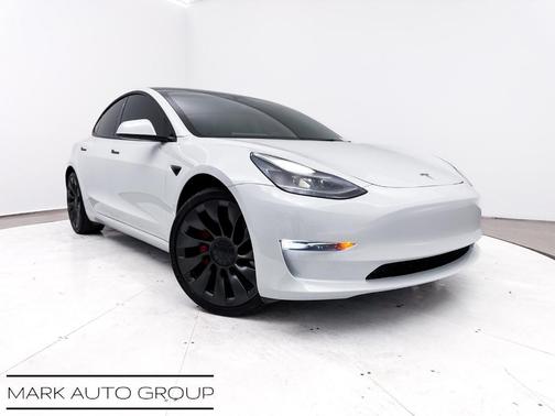2023 Tesla Model 3 Performance
