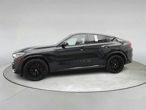 2023 BMW X6 M50i