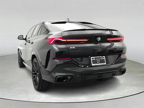 2023 BMW X6 M50i