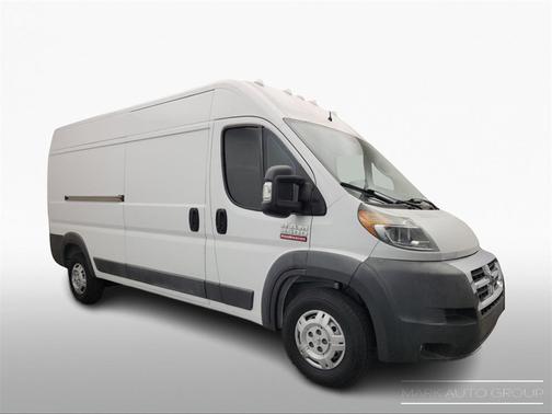 2018 RAM ProMaster 2500 High Roof