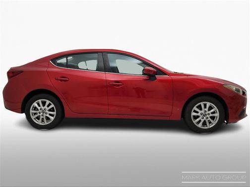 2014 Mazda Mazda3 i Touring