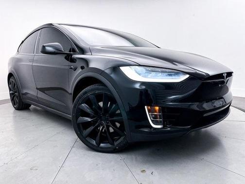 2020 Tesla Model X Long Range