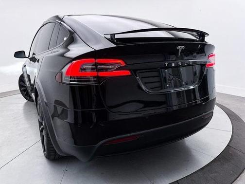 2020 Tesla Model X Long Range