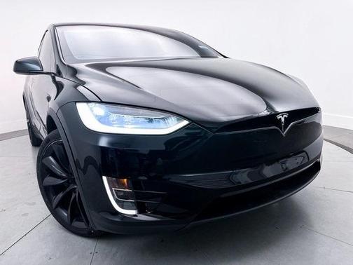 2020 Tesla Model X Long Range