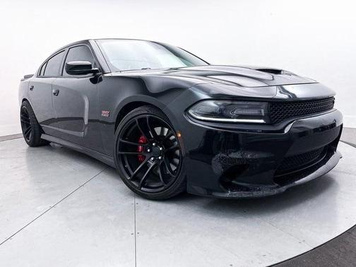 2017 Dodge Charger R/T 392