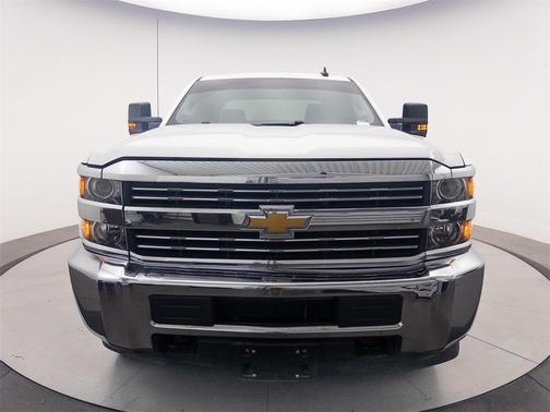 2016 Chevrolet Silverado 2500 WT