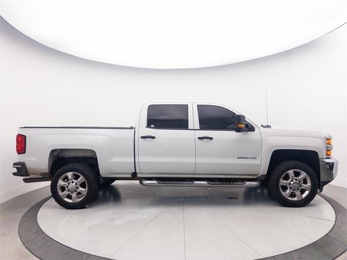 2016 Chevrolet Silverado 2500 WT